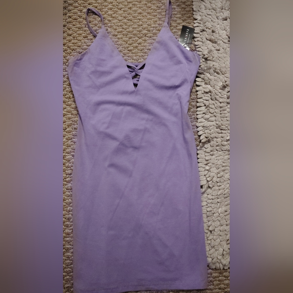 Spaghetti Strap Dress